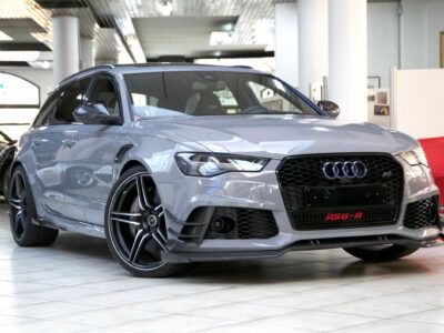 AUDI RS6 R ABT - 1 AUDI RS6 R ABT - 1