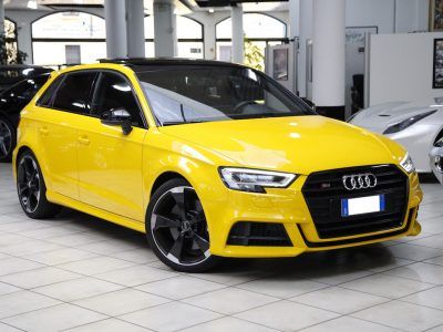 Audi S3 - 1 Audi S3 - 1