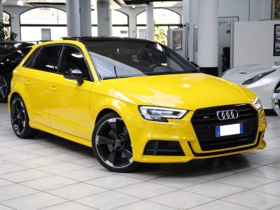 Audi S3 - 1