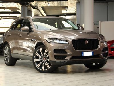 Jaguar F-Pace - 1