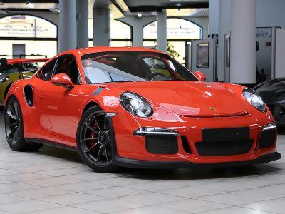 991 GT3 RS - 01 991 GT3 RS - 01