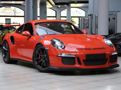 991 GT3 RS - 01