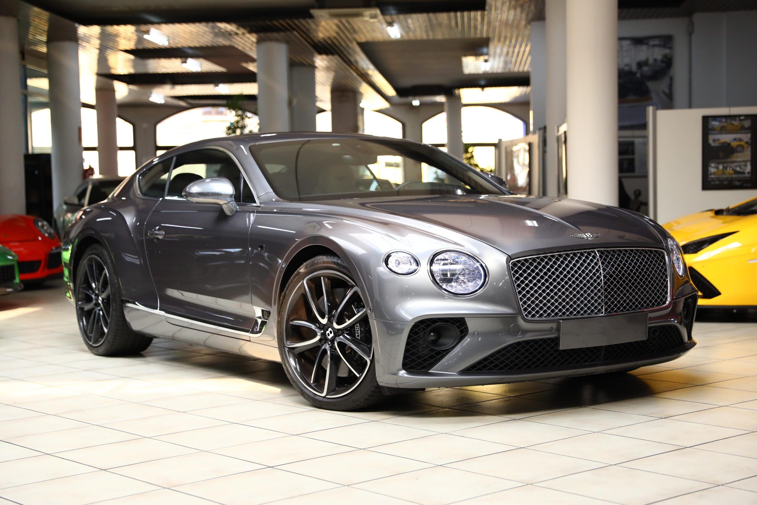 Bentley Continental GT W12 - First Edition - Magni & Carnevale Motors