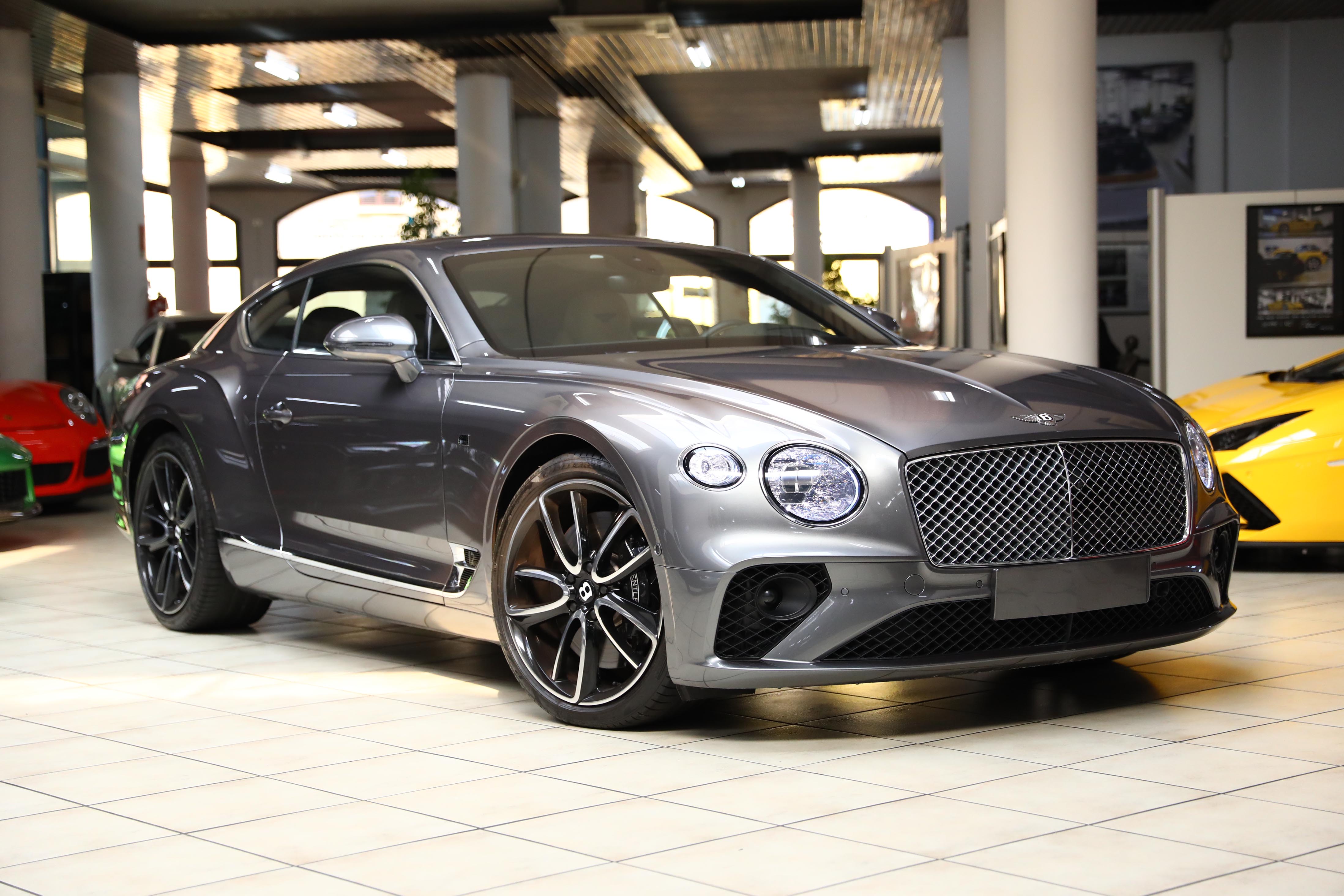 Bentley Continental GT W12 - First Edition - Magni & Carnevale Motors