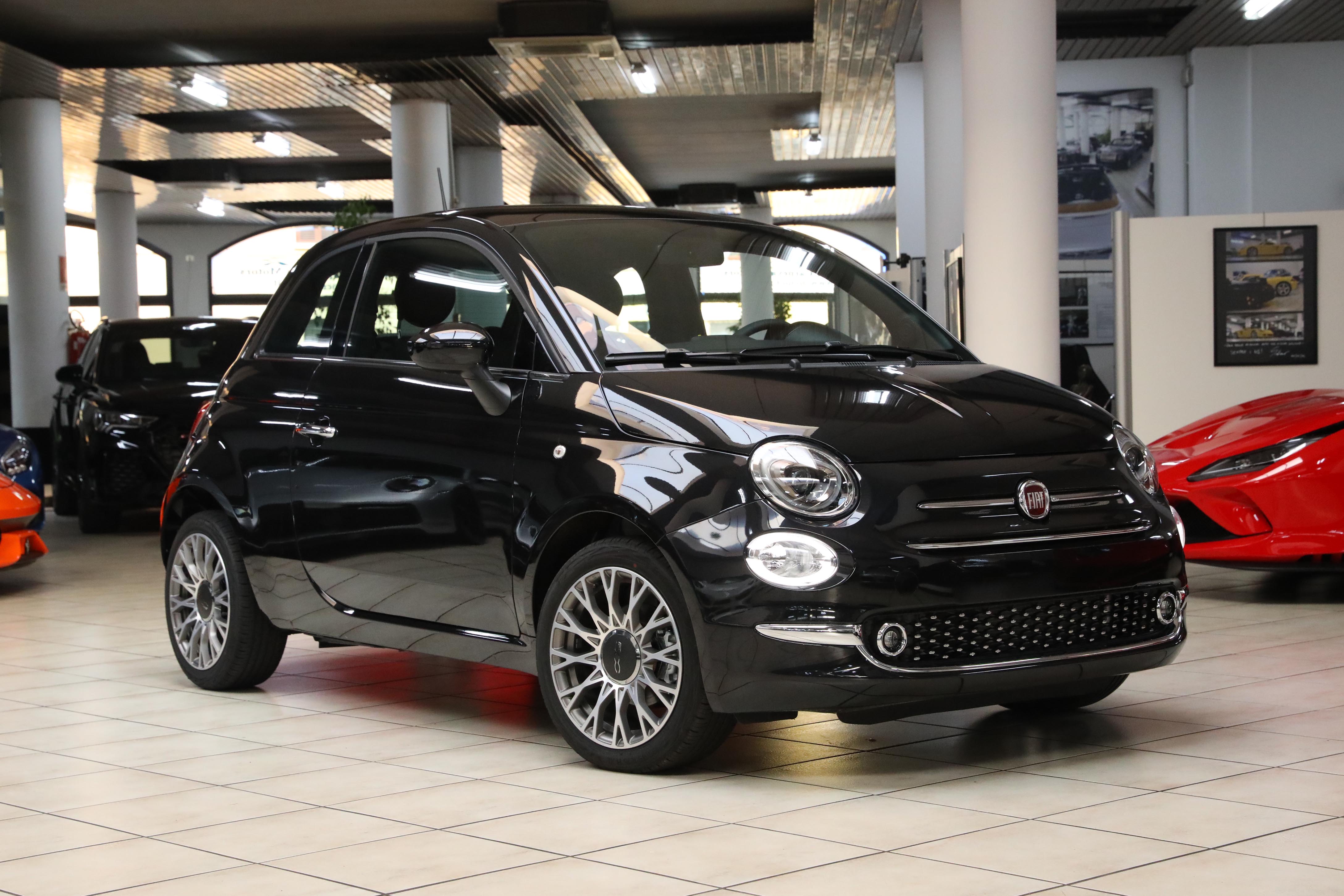 Fiat 500 Star Magni & Carnevale Motors