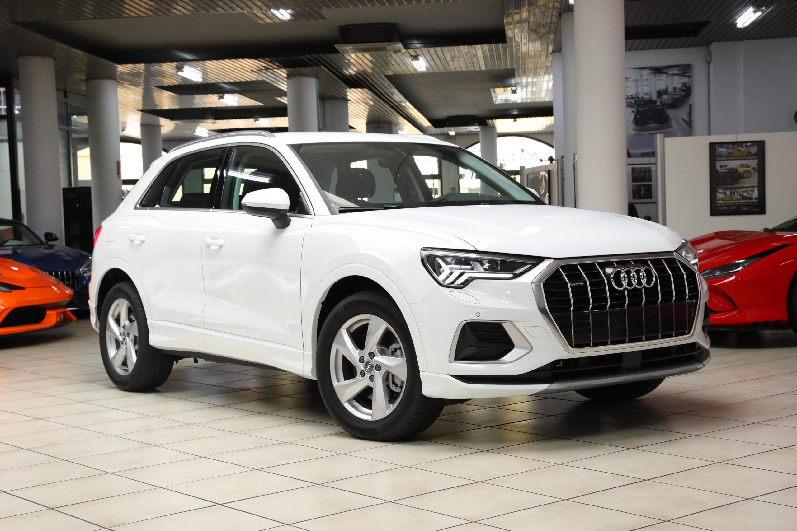 Audi Q3 40 TFSI Quattro STronic Business Advanced Magni & Carnevale