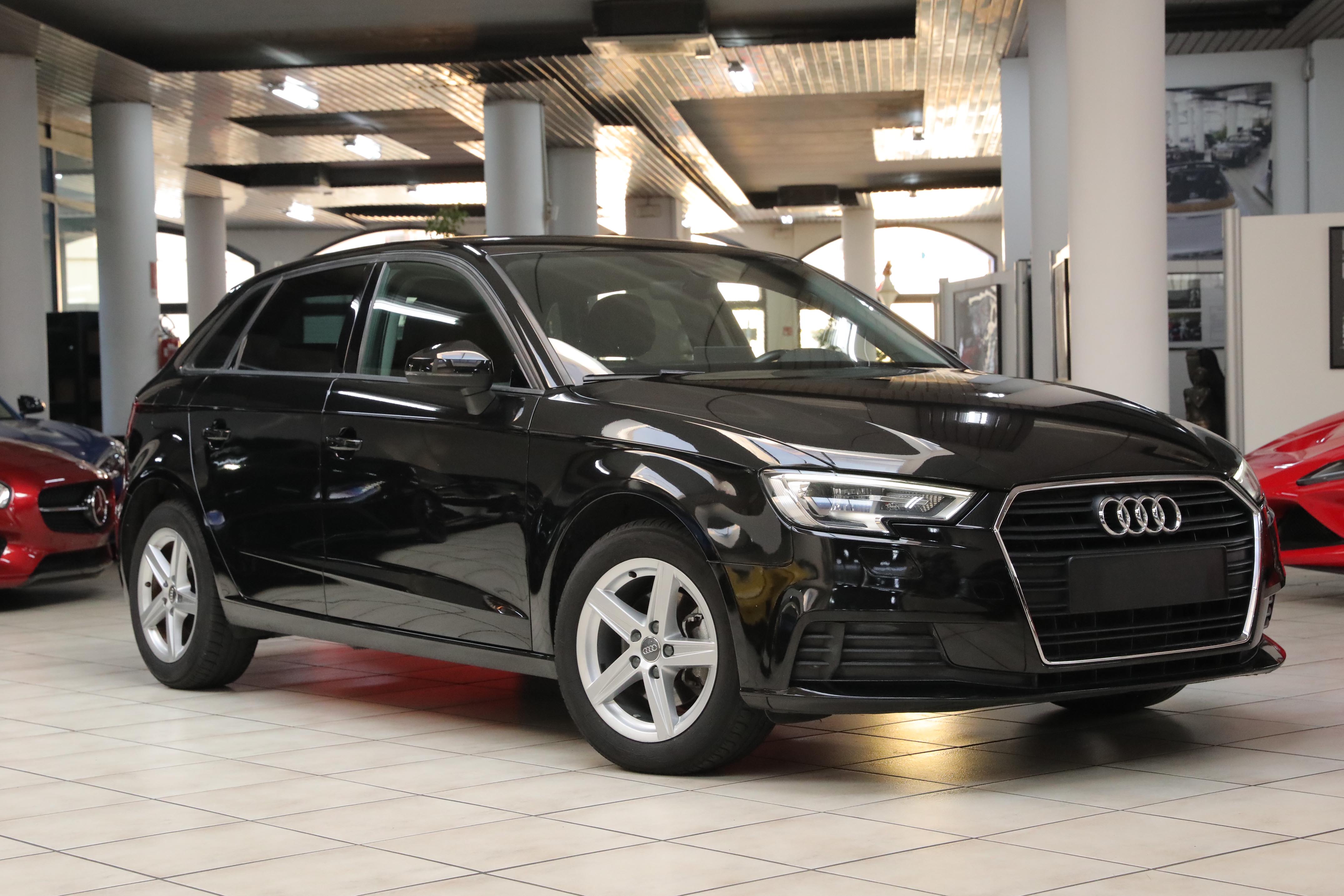 Audi A3 Sportback TDI STronic Magni & Carnevale Motors