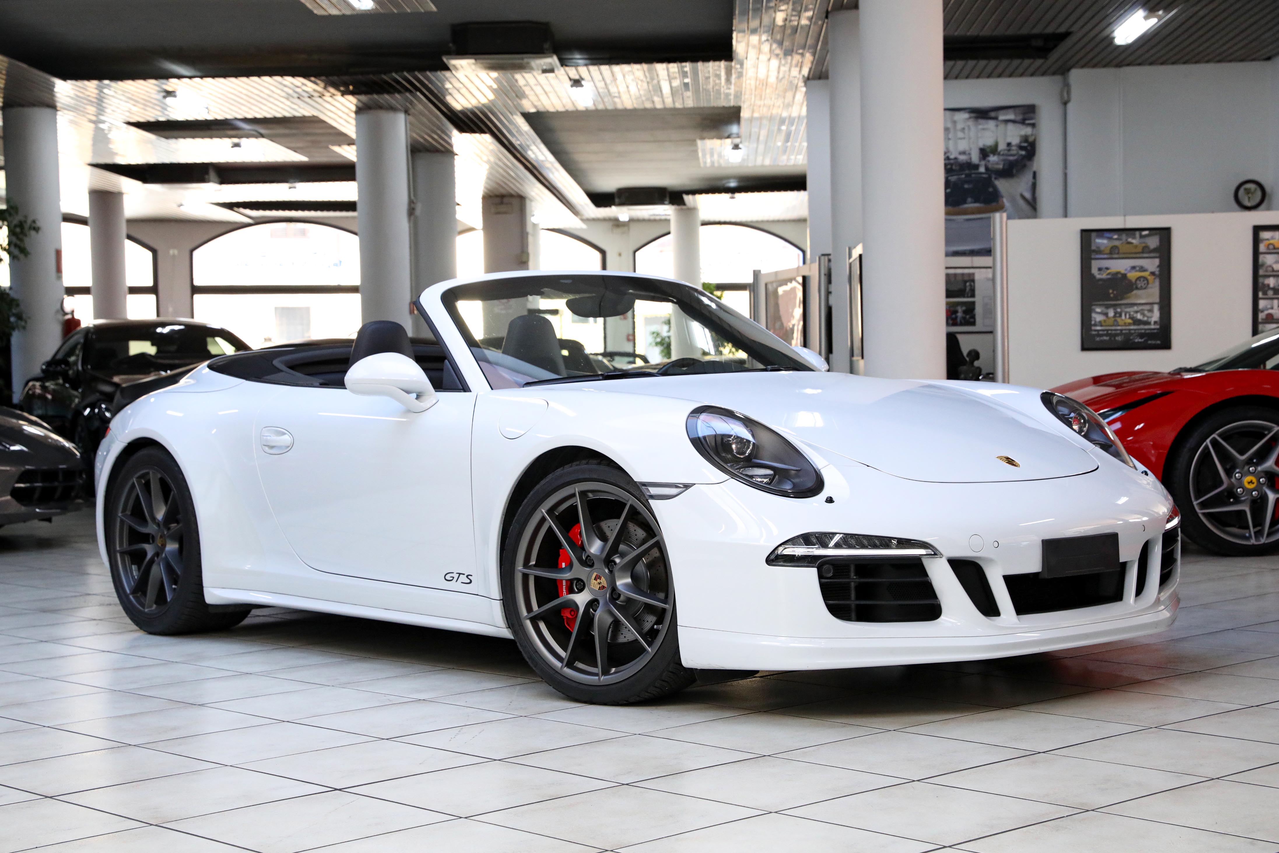 porsche 991 carrera 4 gts cabrio