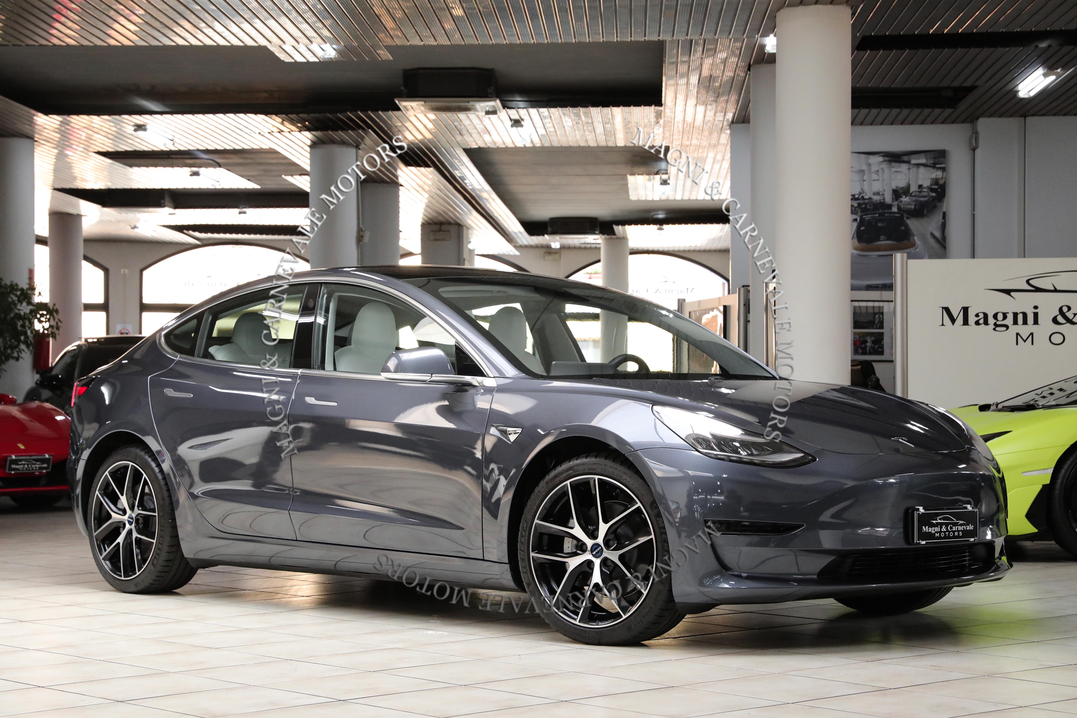 Tesla Model 3 Long Range Dual Motor 4x4 Magni & Carnevale Motors